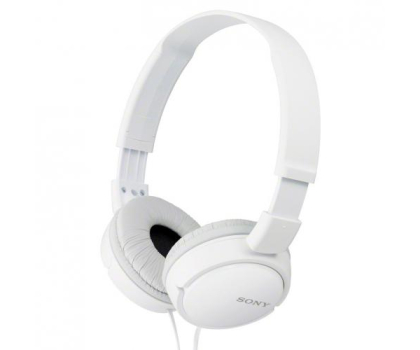 Słuchawka Sony MDR-ZX110 Białe